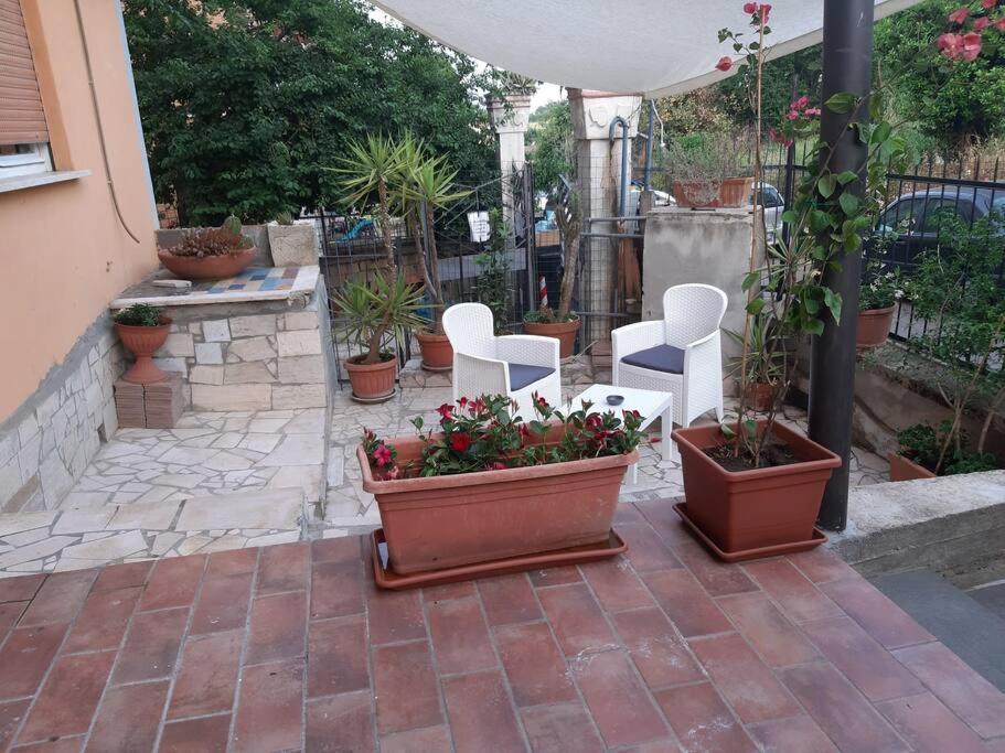 Casa Ilaria Open Space A Roma Kültér fotó